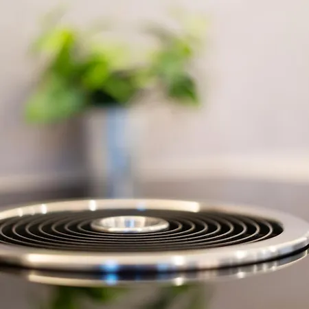 Apartament Hamptons Meets