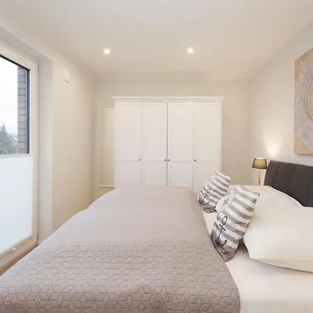 Apartament Hamptons Meets *