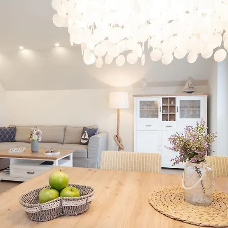 Apartament Hamptons Meets Grömitz