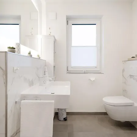 Apartament Hamptons Meets Grömitz