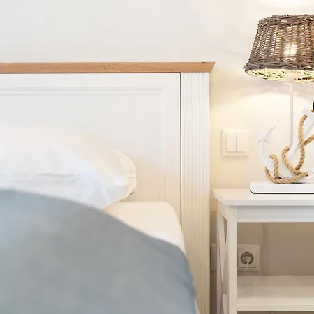 Apartament Hamptons Meets Grömitz