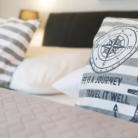 Hamptons Meets Apartament Grömitz