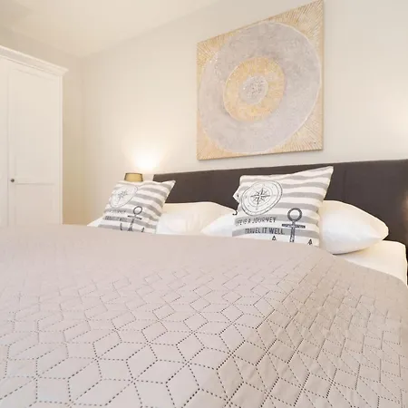 Apartament Hamptons Meets Grömitz