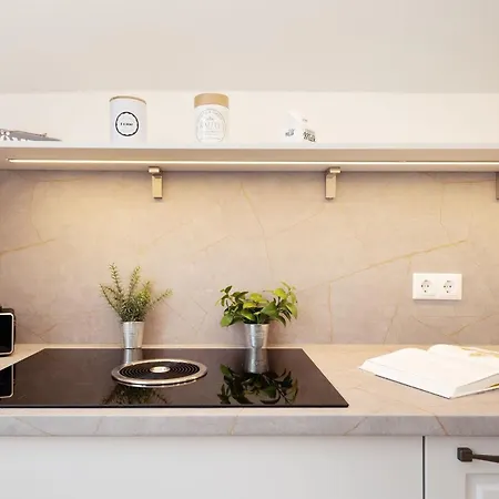 Apartament Hamptons Meets *