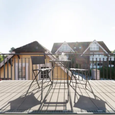 Hamptons Meets Grömitz