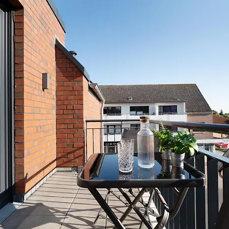 Hamptons Meets Apartament