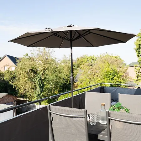 Hamptons Meets Apartament