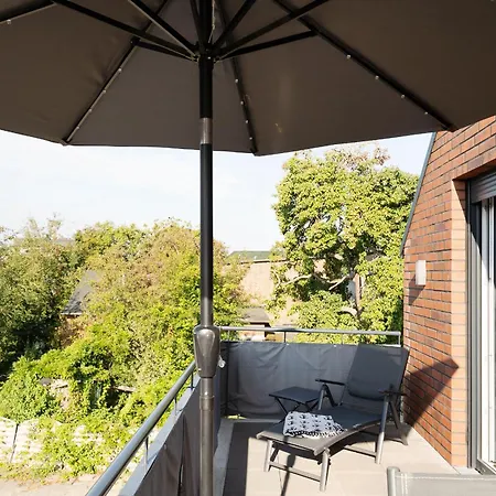 Apartament Hamptons Meets