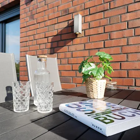 Apartament Hamptons Meets *