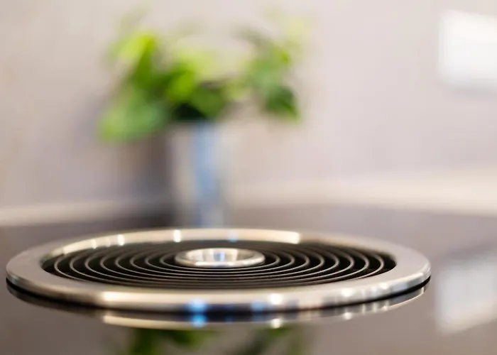 Appartement Hamptons Meets