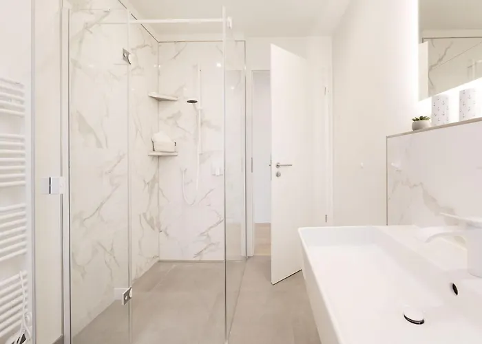 Hamptons Meets Appartement Grömitz