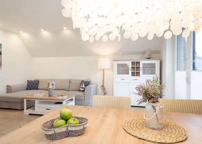 Appartement Hamptons Meets Grömitz