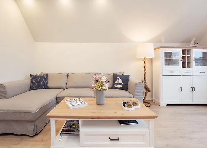 Hamptons Meets Appartement