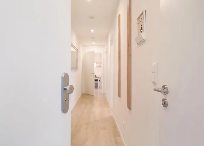 Hamptons Meets Appartement *