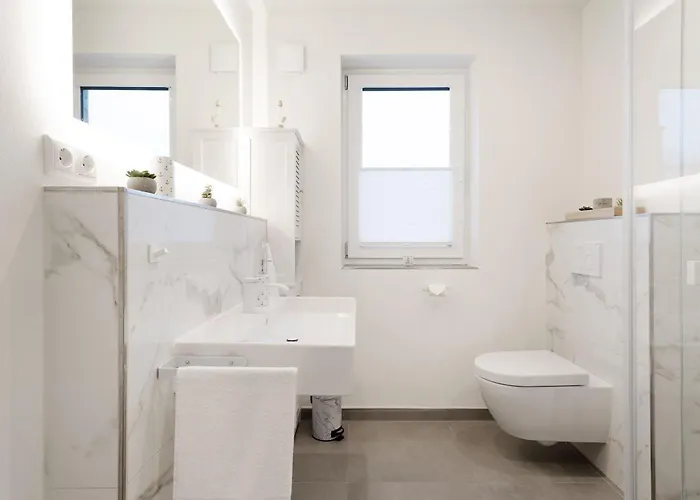 Appartement Hamptons Meets Grömitz