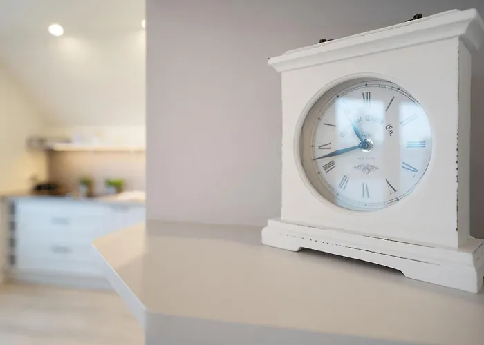 Hamptons Meets Appartement *