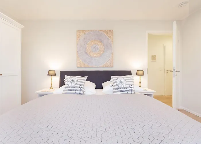 Hamptons Meets Appartement Grömitz