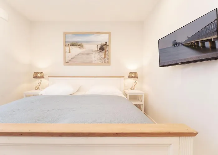 Hamptons Meets Appartement