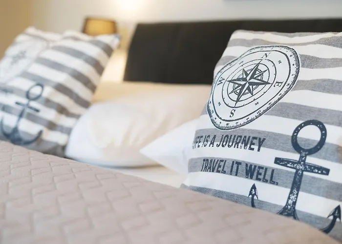 Hamptons Meets Appartement Grömitz