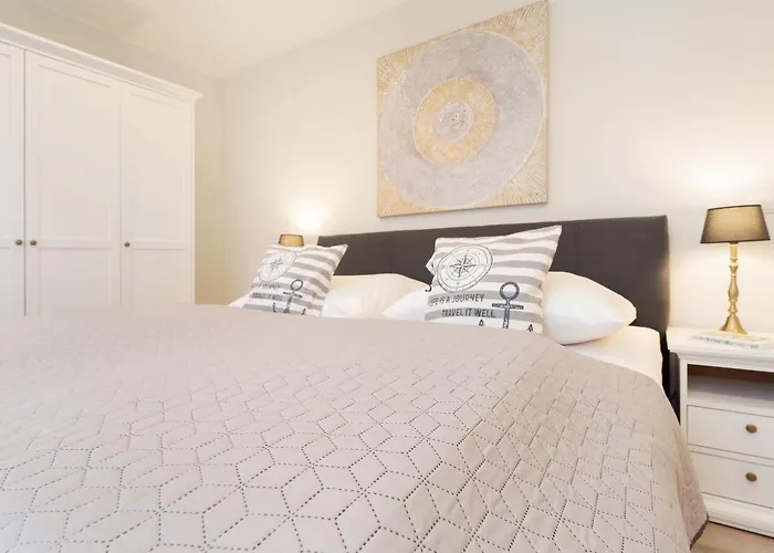 Appartement Hamptons Meets Grömitz