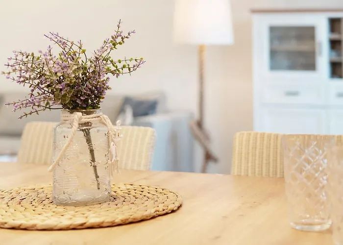 Hamptons Meets Appartement