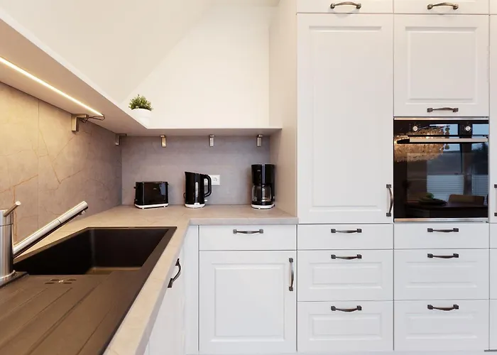 Hamptons Meets Appartement *