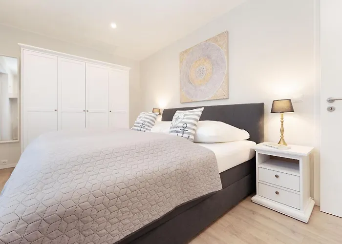 Hamptons Meets Appartement