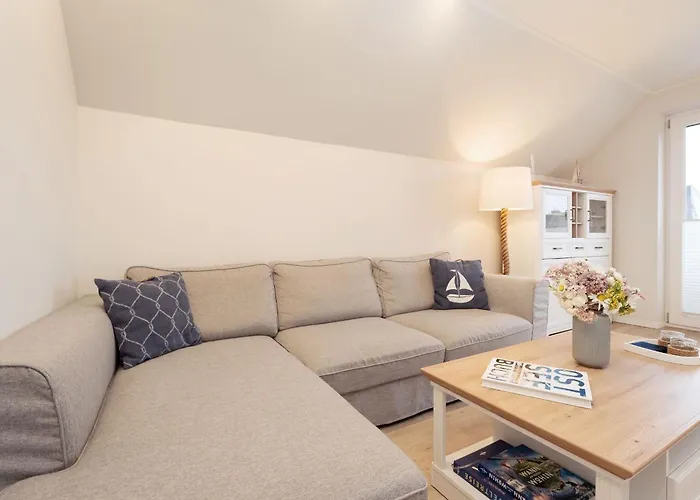 Hamptons Meets Appartement Grömitz