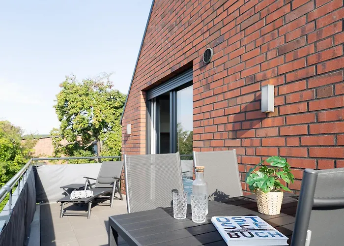 Hamptons Meets Grömitz