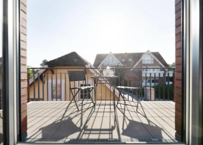 Hamptons Meets Grömitz