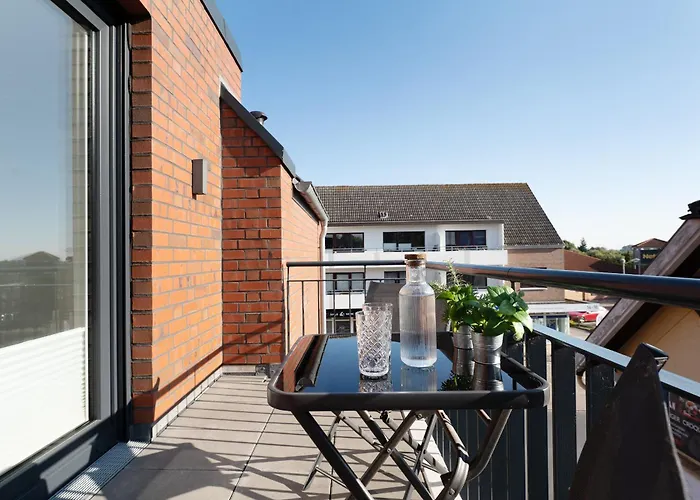 Hamptons Meets Appartement