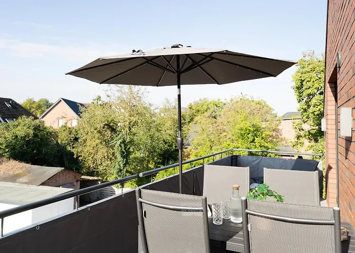 Hamptons Meets Appartement