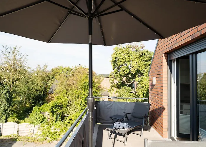 Appartement Hamptons Meets