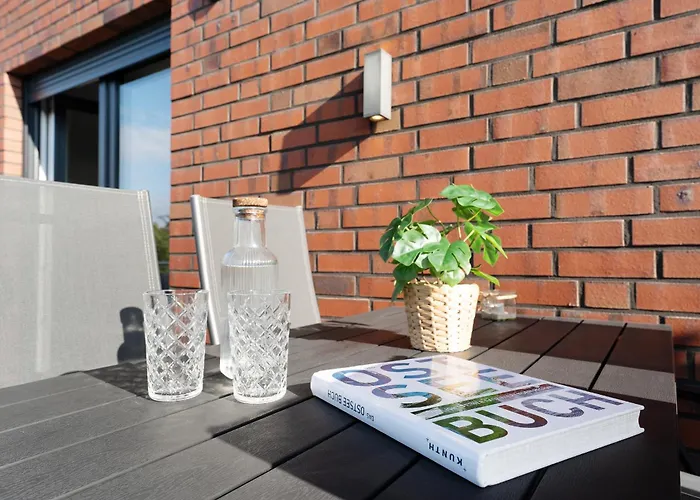 Appartement Hamptons Meets *