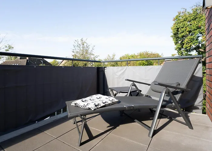 Hamptons Meets Appartement