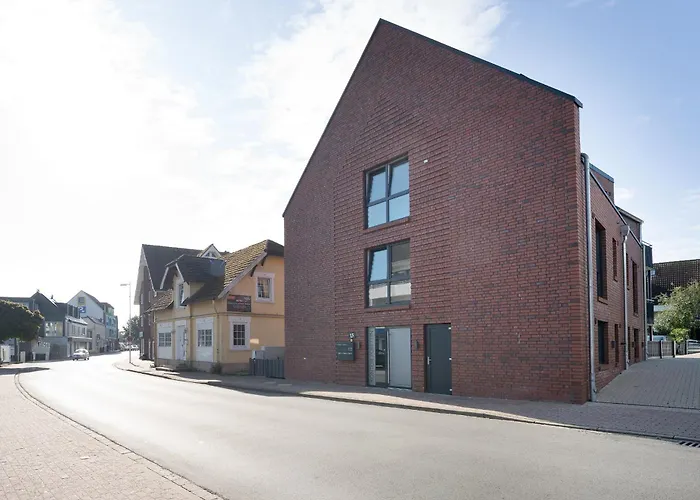 Hamptons Meets Appartement *