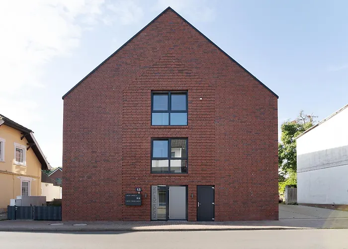 Hamptons Meets Appartement Grömitz